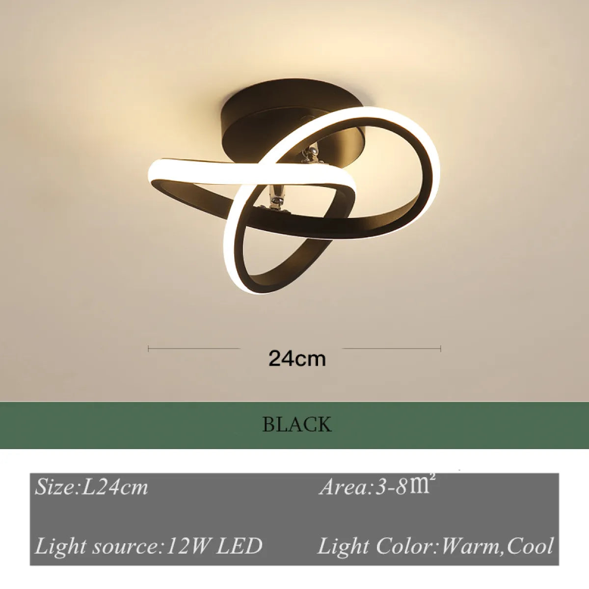 Luminous Trace